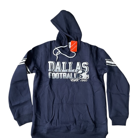 Simapak Other - Dallas Football Navy Hoodie